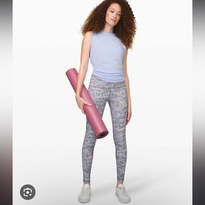 Lululemon high rise leggings